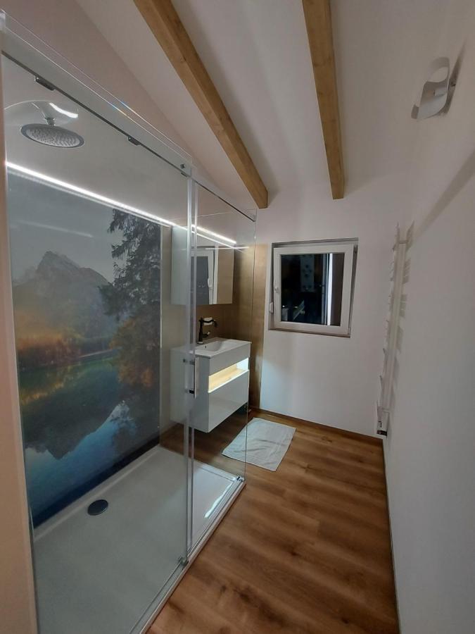 Auszeit Steiraland Penthouse 9 Mit Grossen Balkon Und Parkplatz Lägenhet Leoben  Exteriör bild